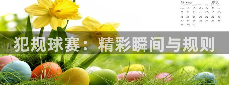 球速体育app最新版下载安装：犯规球赛：精彩瞬间与规则